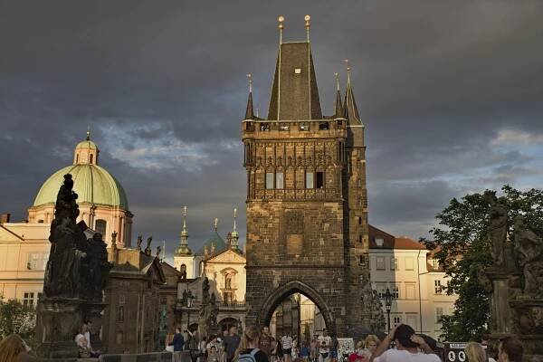 Fotografie - Staroměstská mostecká věž - 05.07.2021