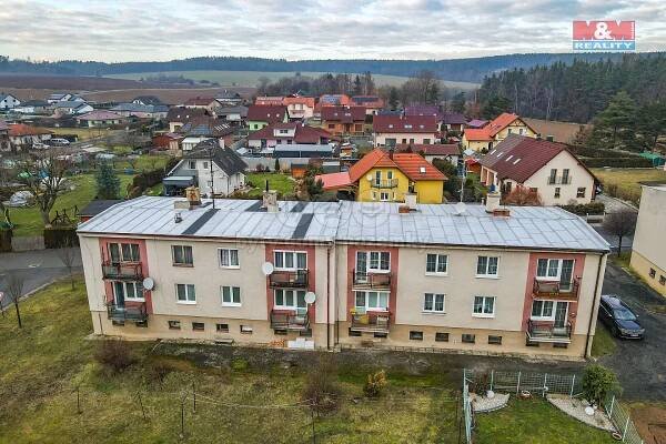 Prodej Byt 3+1, Blížejov, okres Domažlice