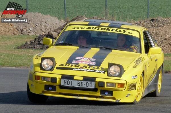 Autosport : OS 11 - Rallye Praha Revival