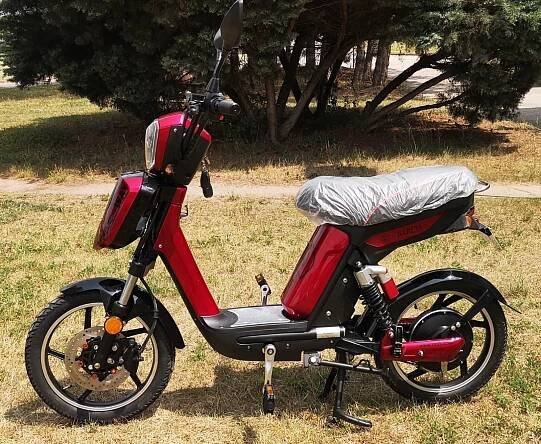E-BABETA RACCEWAY vínová metalíza SESTAVENÁ 23900 Kč