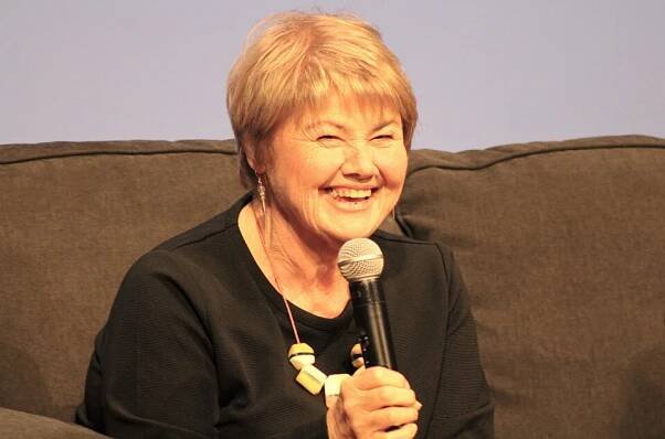 Annette Badland - Wikipedia