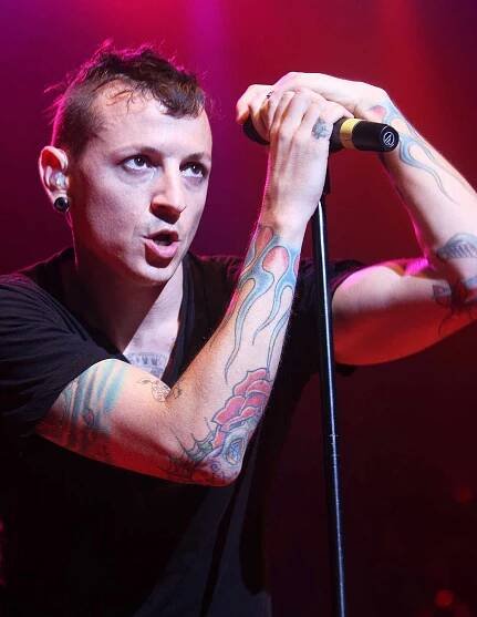 Chester Bennington's Troubled History with Depression and Substance Abuse: In His Own Words