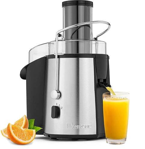 Clatronic AE 3532 odšťavnovač profi