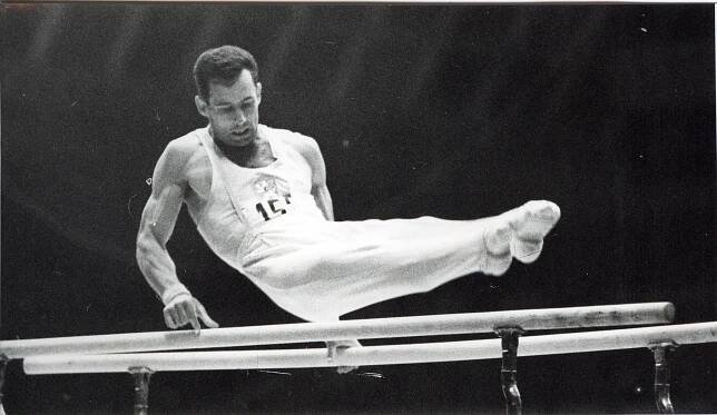 Smutná zpráva. Zemřel bývalý vynikající gymnasta Pavel Gajdoš - DUKLA