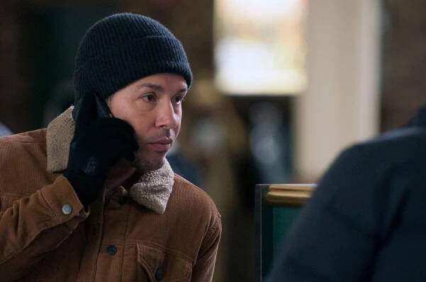 Policie Chicago - Looking Out for Stateville - Z filmu - Jon Seda
