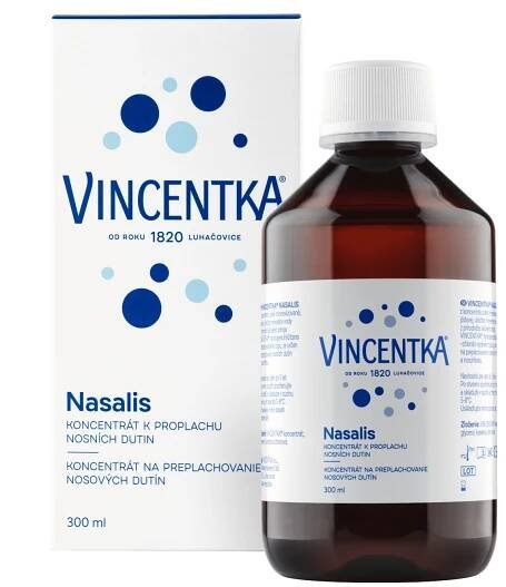 Vincentka Nasalis 300 ml