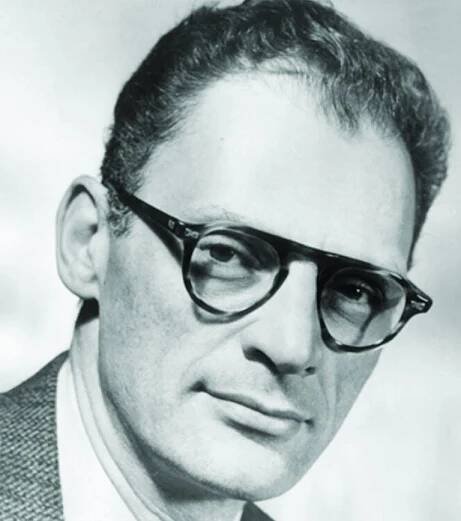 Arthur Miller-tafakorepars