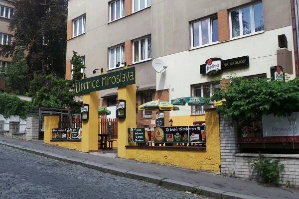 Restaurace U Prince Miroslava foto 1