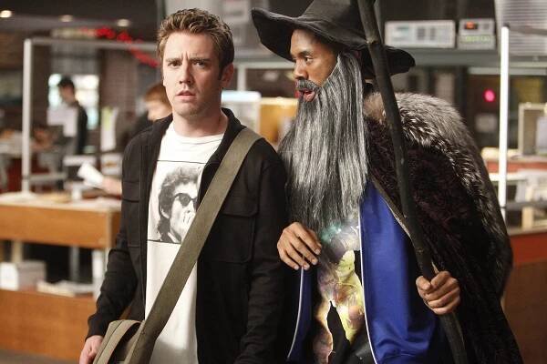 Breaking In - Take the Movie and Run - Z filmu - Bret Harrison, Alphonso McAuley