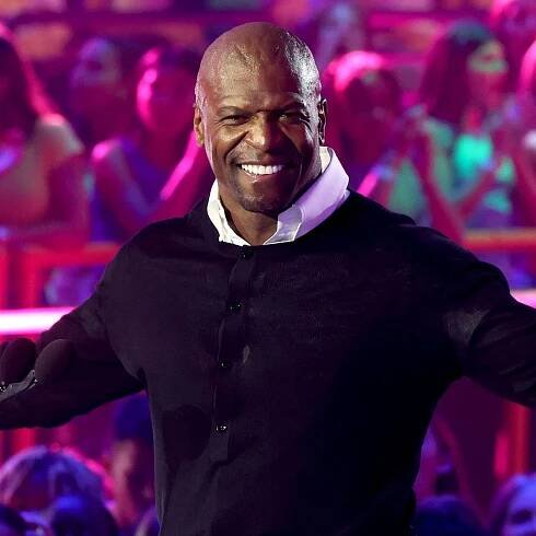 Terry Crews Wins at the 2025 Nickelodeon Kids' Choice Awards, Plus John Cena, Benedict Cumberbatch and More
