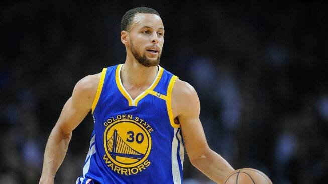 Stephen Curry Takes Issue With Under Armour Leader on Trump