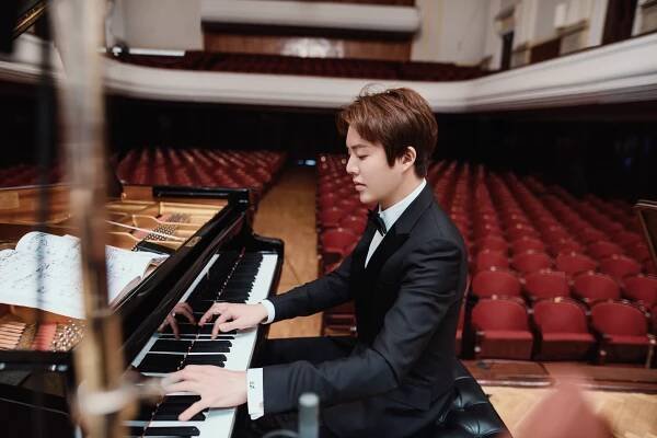 YUNDI | Warner Classics