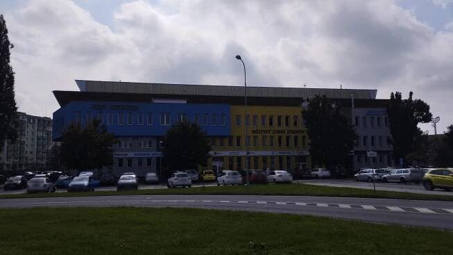 Zimní stadion Uherské Hradiště foto 2