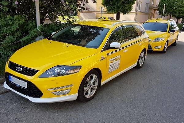 Mé Taxi s.r.o. foto 1
