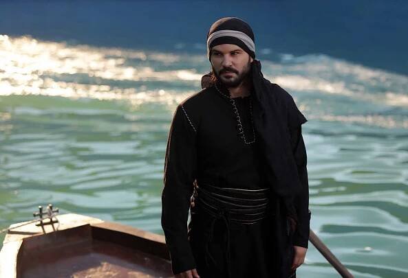 Barbaros Hayreddin: Sultanın Fermanı - Episode 1 - Z filmu - Tolgahan Sayışman
