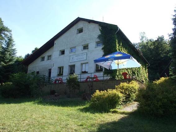 Pension Skalka Doksy  Exteriér fotografie
