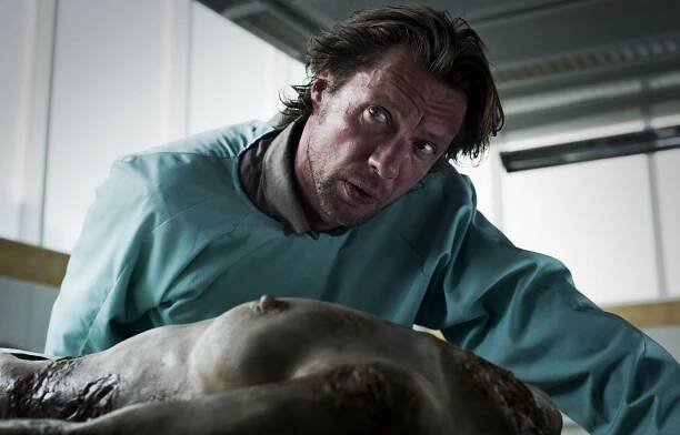 Jussi Vares: Polibek zla - Z filmu - Antti Reini