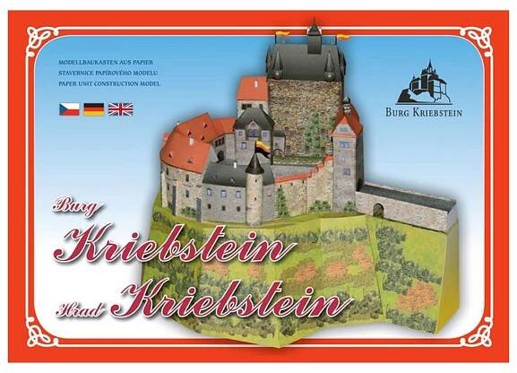 Hrad Kriebstein