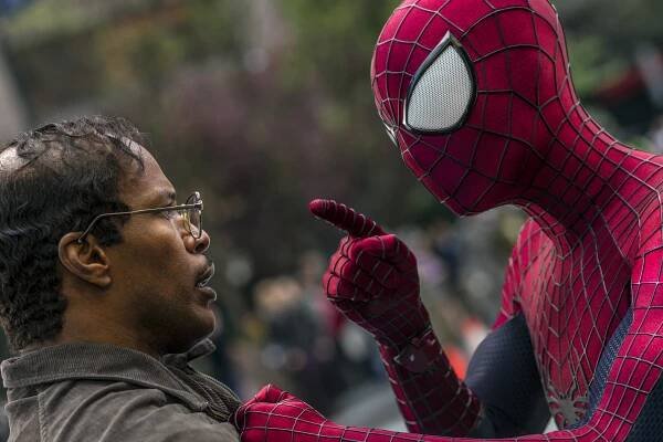 Amazing Spider-Man 2 (2014)