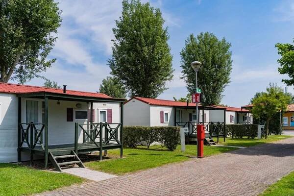 Fotografie z fotogalerie ubytování Camping Marelago v Caorle