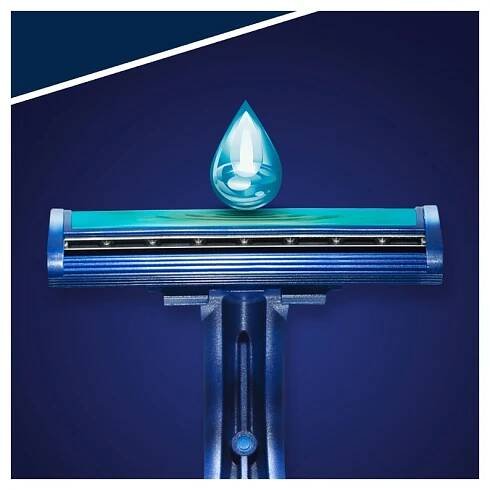 Gillette Blue2 Plus jednorázové holítko 14 ks