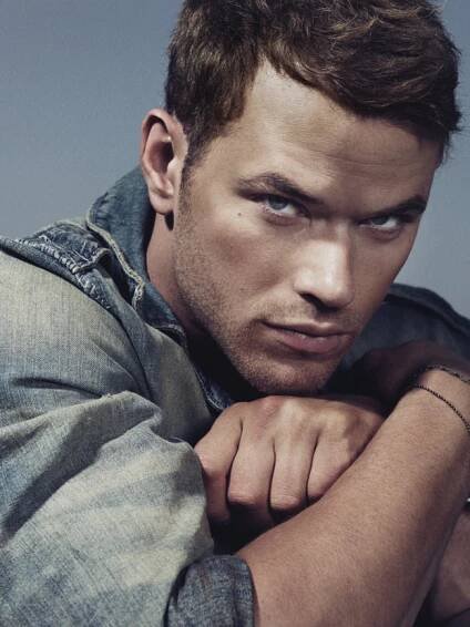 Kellan Lutz fotka