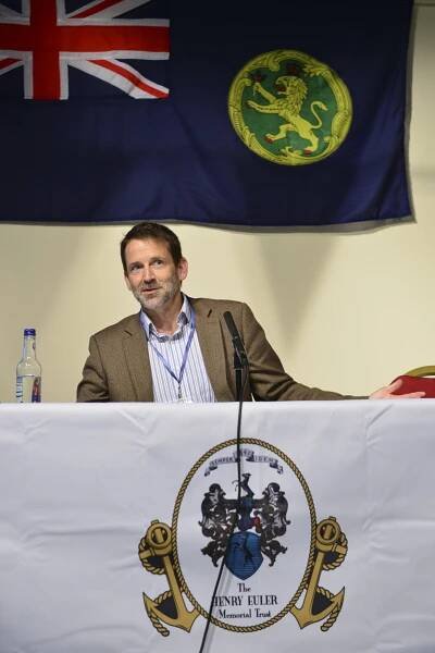 2019 Alderney Symposium — The Henry Euler Memorial Trust