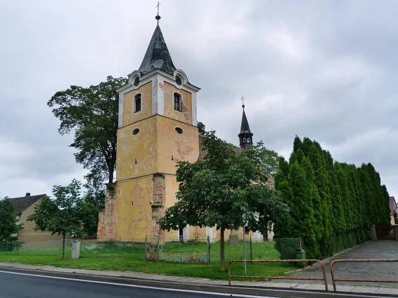 Řevničov – Farnost Nové Strašecí