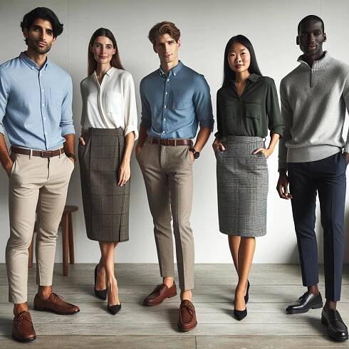 Dress code business casual: Profesionální vzhled bez stresu 1