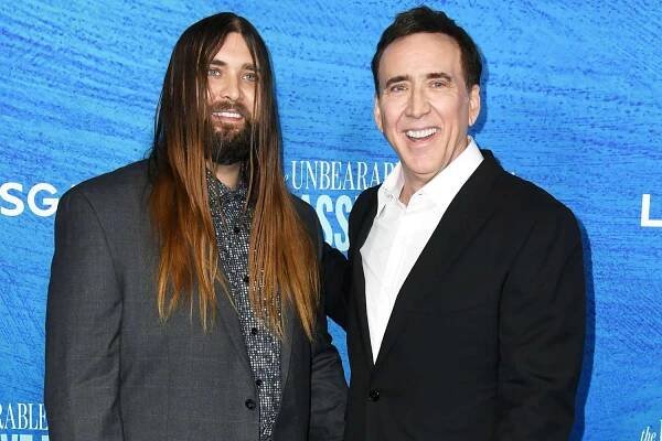 Nicolas Cage's ex sues actor claiming negligence and enabling son Weston Cage before alleged assault