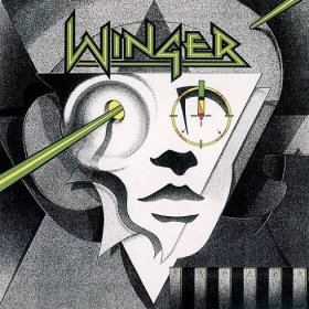Winger - Winger [CD] (Remastered 2014)