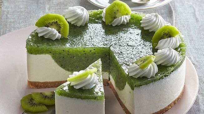 Kiwi dort