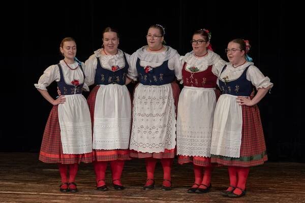 Vánoce s Kalamajkou – Kalamajka Havlíčkův Brod – Horácké folklorní sdružení