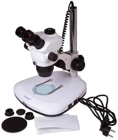 Mikroskop Levenhuk ZOOM 1T Trinocular | PENTA CZ