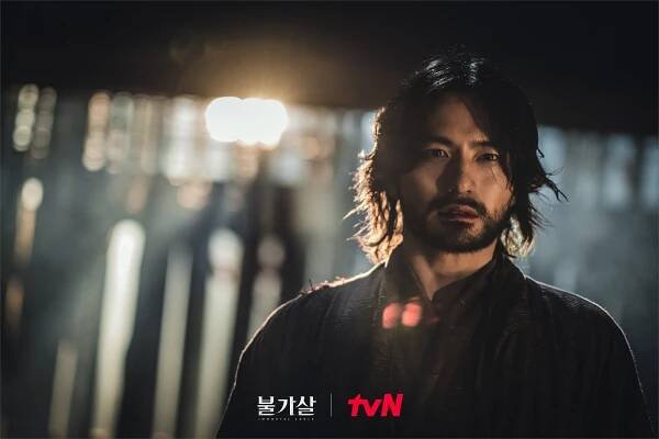 Lee Jin-wook Bulgasal TvN