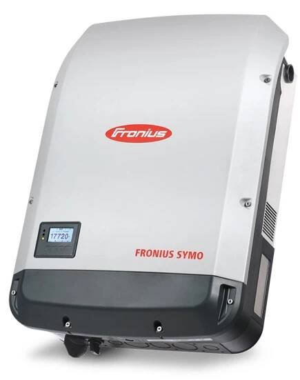 Solární střídač Fronius Symo 6.0-3-M Light