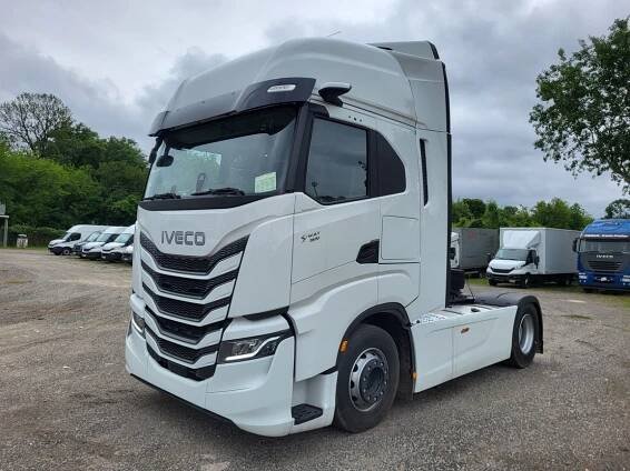 IVECO S-WAY AS440S50 TP - Auto-Impex