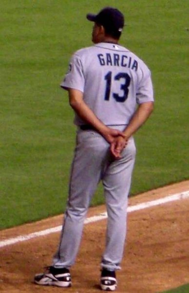 Carlos García (baseball)