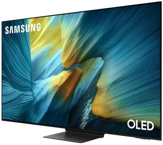 Samsung QE65S95F nemění vnější design Zdroj: Samsung