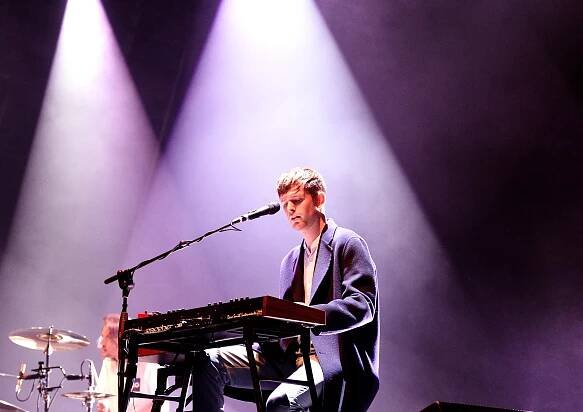 James Blake Archives - SPIN
