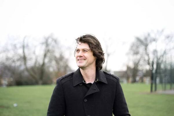Mark Stevenson Profile 2