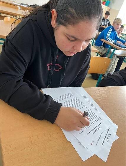 Dějepisná olympiáda | ZŠ Václavské náměstí