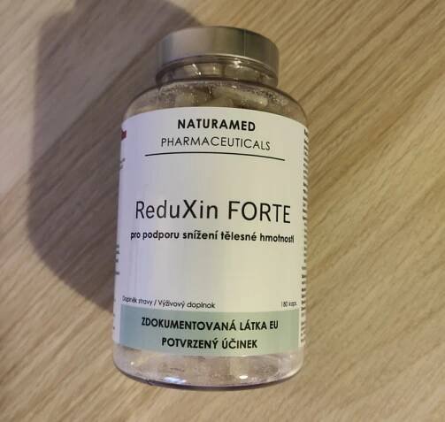 ReduXin Forte recenze a zkušenosti✔️ - Jen to nejzdravější