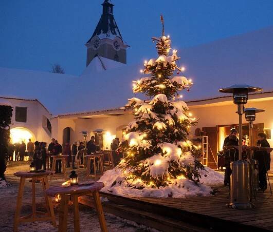 Adventmarkt – Volkskultur