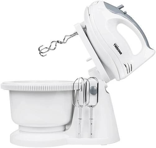 Tristar MX-4152 ruční šlehač, 200 W, bílá