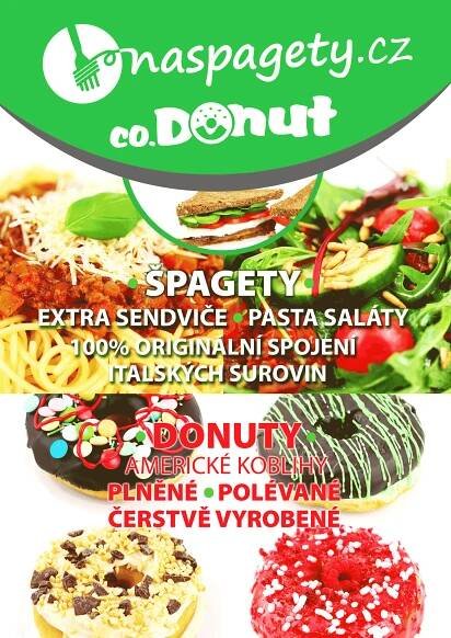 Bistro Na Špagety & co. Donuty foto 2