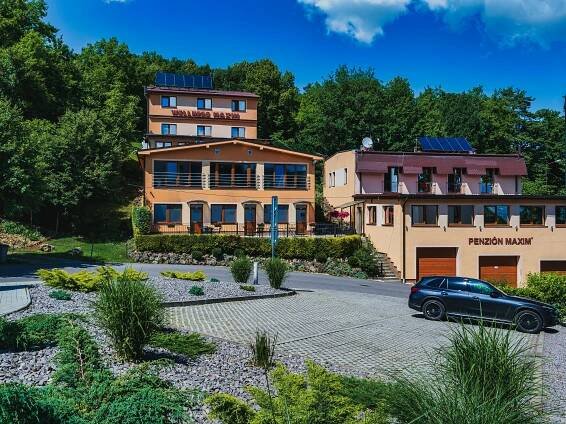 Wellness Penzión Maxim - Bojnice