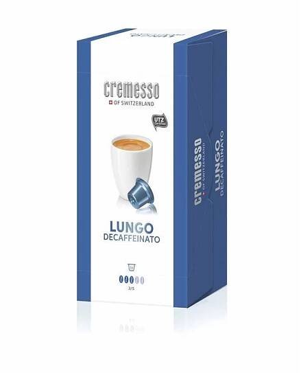 Kapsle pro espressa Cremesso Caffé Decaffeinato (16 ks)