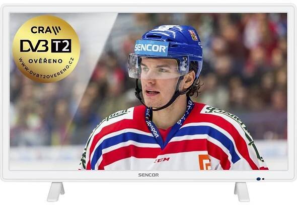 BTV LCD SENCOR SLE 2460TCS 3990 Kč