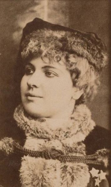 May Waldron